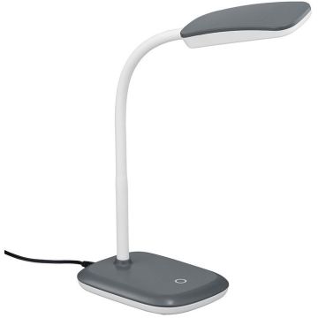 Trio BOA R52431187 Lampă de birou 1x3.5w/led 3000k 350lm ip20