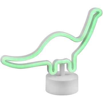 Trio BRONTO R55360101 Lampă de masă 1x2w/led ip20