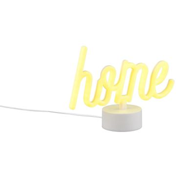 Trio CASA R55921101 Lampă de masă 1x1w/led ip20