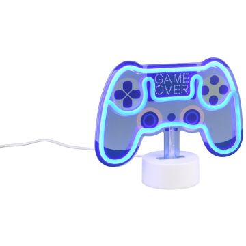 Trio CONTROL R55911101 Lampă de masă 1x2w/led ip20