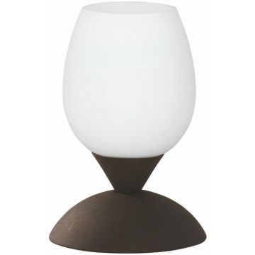 Trio CUP R59441024 Lampă de masă 1x40w/e14 ip20