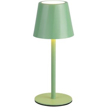 Trio DIAZ R55961149 Lampă de masă 1x1.6w/led 2700-6500k 160lm ip44