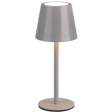 Trio DIAZ R55961177 Lampă de masă 1x1.6w/led 2700-6500k 160lm ip44