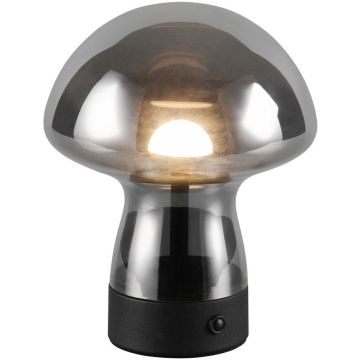 Trio DOOLEY R54981154 Lampă de masă 1x1.5w/led 3000k 140lm ip20