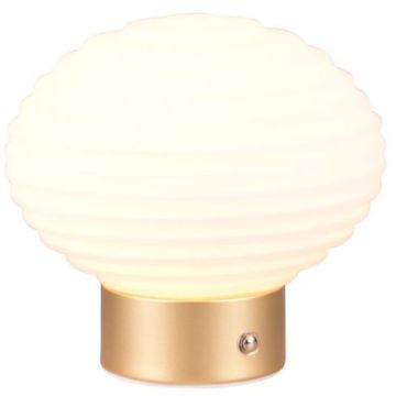 Trio EARL R57771101 Lampă de masă 1x2w/led 3000k 100lm ip20