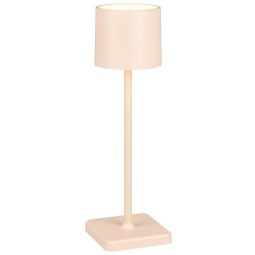 Trio FERNANDEZ R54096166 Lampă de masă 1x1.5w/led 2700+4000+6000k 130lm ip54
