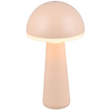 Trio FUNGO R57716166 Lampă de masă 1x2w/led 3000+4000+5000k 200lm ip54