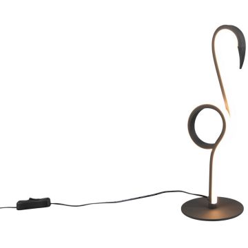 Trio INGO R54581132 Lampă de masă 1x6w/led 3000k 550lm ip20