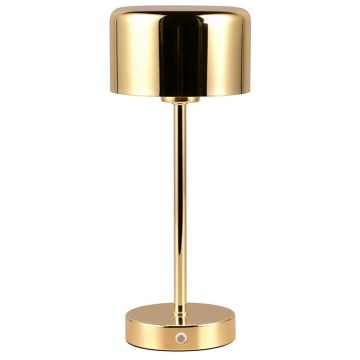 Trio JEFF R59151103 Lampă de masă 1x1w/led 3000k 120lm ip20