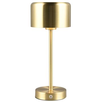 Trio JEFF R59151108 Lampă de masă 1x1w/led 3000k 120lm ip20