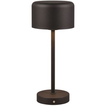 Trio JEFF R59151132 Lampă de masă 1x1.5w/led 3000K 150lm ip20
