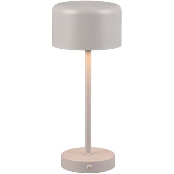 Trio JEFF R59151177 Lampă de masă 1x1.5w/led 3000K 150lm ip20