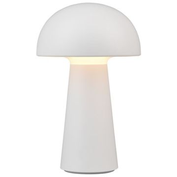 Trio LENNON R52176101 Lampă de masă 1x2w/led 3000k 180lm ip44