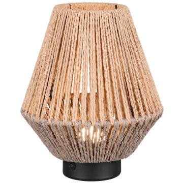 Trio LIRA R55991126 Lampă de masă 1x1.5w/led 3000k 140lm ip20