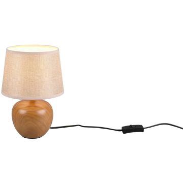 Trio LUXOR R50621035 Lampă de masă 1x40w/e14 ip20