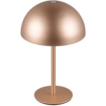 Trio MUNOZ R54891165 Lampă de masă 1x1.3w/led 3000k 120lm ip20