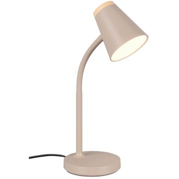 Trio PONGO R55831143 Lampă de birou 1x4.5w/led 3000k 500lm ip20