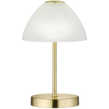 Trio QUEEN R52021108 Lampă de masă 1x2.5w/led 3000k 200lm ip20