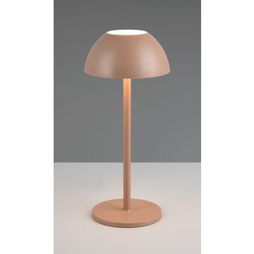 Trio RICARDO R54106165 Lampă de masă 1x2w/led 3000k 240lm ip54
