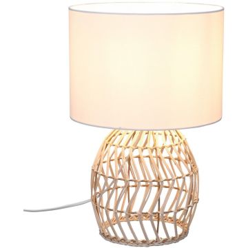 Trio RIKE R51131036 Lampă de masă 1x40w/e27 ip20