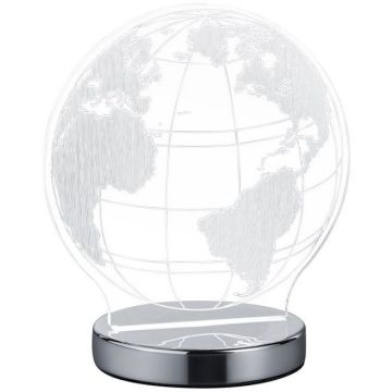 Trio RON R52481106 Lampă de masă 1x7w/led 3000+4000+6500k 400lm ip20