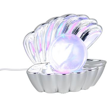 Trio SHELLY R57731106 Lampă de masă 1x1w/led ip20