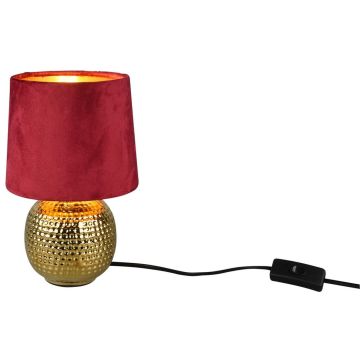 Trio SOPHIA R50821010 Lampă de masă 1x40w/e14 ip20