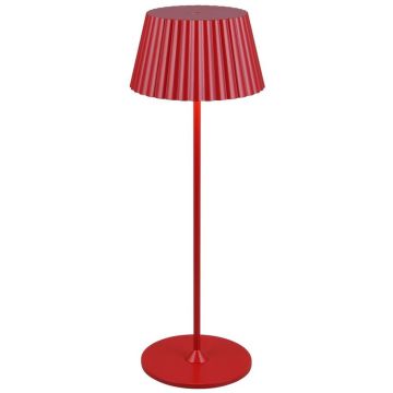 Trio SUAREZ R57706110 Lampă de masă 1x2w/led 3000k 200lm ip44