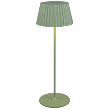 Trio SUAREZ R57706149 Lampă de masă 1x2w/led 3000k 200lm ip44