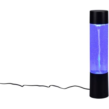 Trio TORNADO R50751032 Lampă de masă 1x1w/led ip20