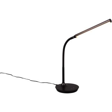 Trio TORO R57641102 Lampă de birou 1x5w/led 3000+4000+5000k 700lm ip20