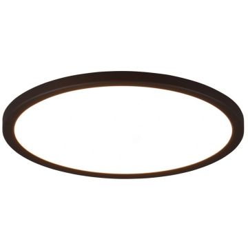 Trio AUREO R64371132 Lustră de tavan 1x18w/led 3000-6500k 2200lm ip20