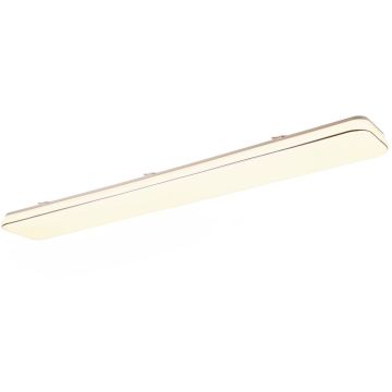 Trio BLANCA R64141401 Lampă de tavan 1x46w/led 3000K 5400lm ip20