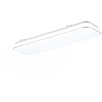 Trio BLANCA R64144301 Lampă de tavan 1x28w/led 4000K 3400lm ip20