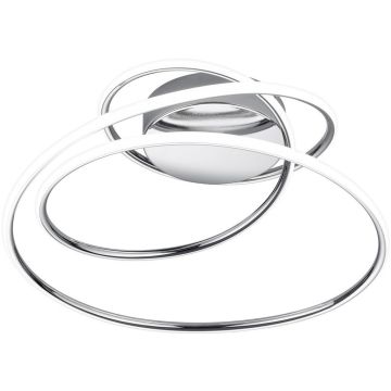 Trio BOLOGNA R67051106 Lampă de tavan 1x36w/led 4000k 5100lm ip20