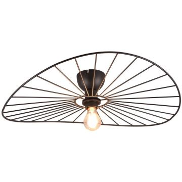 Trio CHAPEAU R61451032 Lampă de tavan 1x40w/e27 ip20