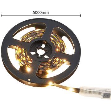 Trio CHIP R65565102 Bandă LED 1x17w/led 3000-6500k 1250lm ip20