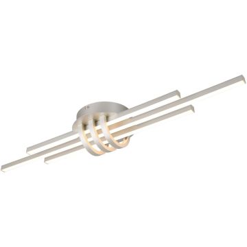 Trio CINTO R67873107 Lampă de tavan 1x20w/led 3000k 2380lm ip20