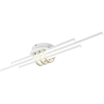 Trio CINTO R67873131 Lampă de tavan 1x20w/led 4000k 2500lm ip20