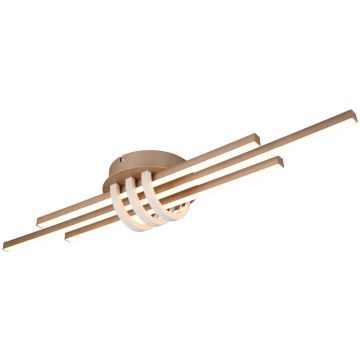 Trio CINTO R67873165 Lampă de tavan 1x20w/led 3000k 2380lm ip20