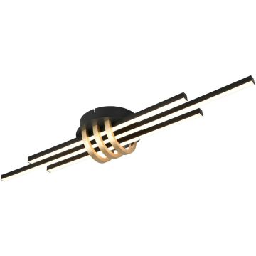 Trio CINTO R67873180 Lampă de tavan 1x20w/led 3000k 2380lm ip20