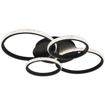Trio CIRES R67364132 Lampă de tavan 1x27w/led 4000k 3400lm ip20