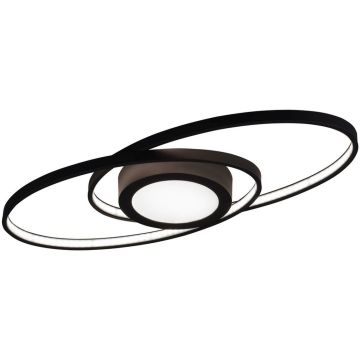 Trio GALAXY R62991142 Lampă de tavan 1x27w/led 3000k 3400lm ip20