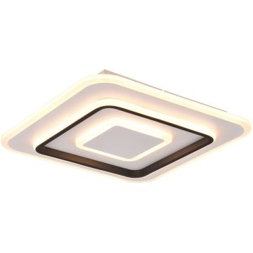 Trio JORA R64293131 Lampă de tavan 1x46w/led 2700-6000K 5400lm ip20