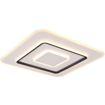 Trio JORA R64293931 Lampă de tavan 1x55w/led 2700-6000K 6400lm ip20