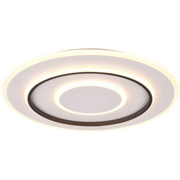 Trio JORA R64303931 Lampă de tavan 1x55w/led 2700-6000K 6400lm ip20