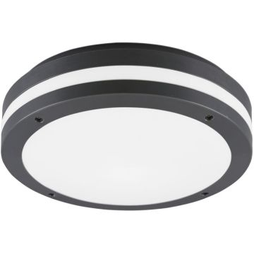 Trio KENDAL R62151142 Lampă de tavan 1x12w/led 3000k 1000lm ip54