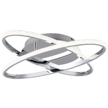 Trio LANE R67802106 Lampă de tavan 1x27w/led 4000k 3500lm ip20