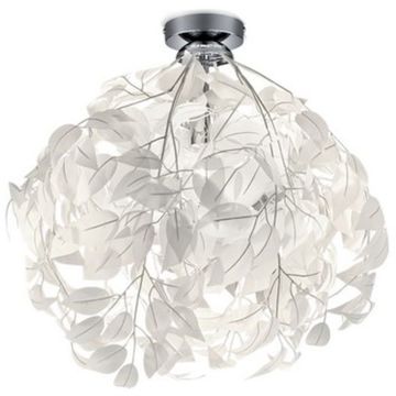 Trio LEAVY R60461001 Lampă de tavan 1x28w/e27 ip20