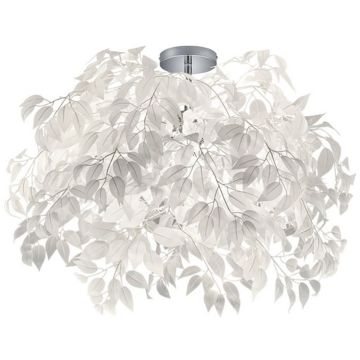 Trio LEAVY R60463001 Lampă de tavan 3x28w/e14 ip20